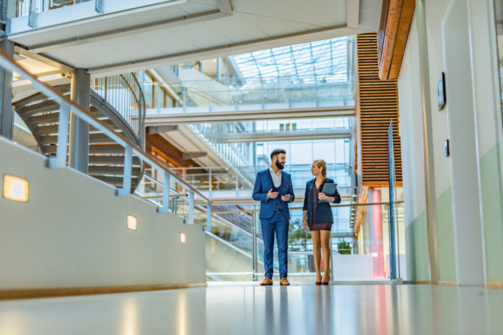 Gebäudereinigung Flensburg Schleswig Holstein